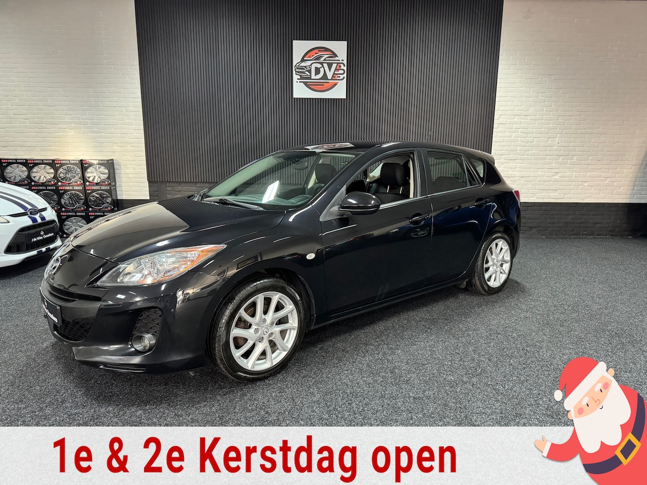 Mazda 3 - 1.6 TS 1.6 TS, CLIMAT, STL VERW, PDC, CR CTR, - AutoWereld.nl