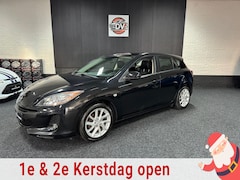 Mazda 3 - 3 1.6 TS, CLIMAT, STL VERW, PDC, CR CTR,