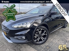 Ford Focus Wagon - 1.0 EcoBoost Hybrid Active X Business | Trekhaak | Stoel/Stuurverwarming | Navigatie | Net