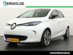 Renault Zoe - R240 Intens 22 kWh (ex Accu) Huur Accu