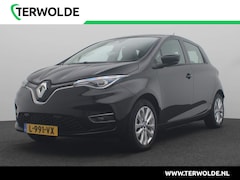 Renault Zoe - R110 Z.E.50 Experience (ex Accu) | Parkeercamera | Stoel- en stuurverw. | Half leder |