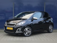 Peugeot 108 - 1.0 e-VTi Allure | Carplay | 15'' LMV | Climate | Camera |