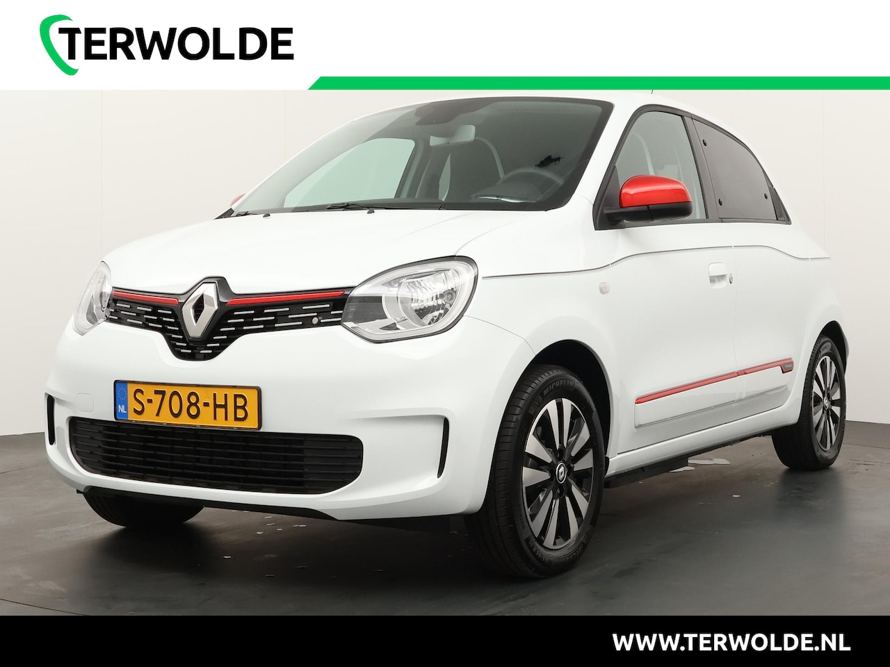 Renault Twingo Z.E. - R80 E-Tech Techno 22 kWh - AutoWereld.nl