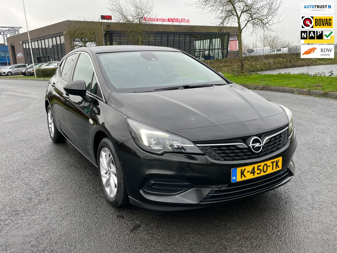 Opel Astra - 1.4 Business Elegance 1.4 Business Elegance, Aut, 1e eig, Geen import, Nap, Volledig oh! - AutoWereld.nl