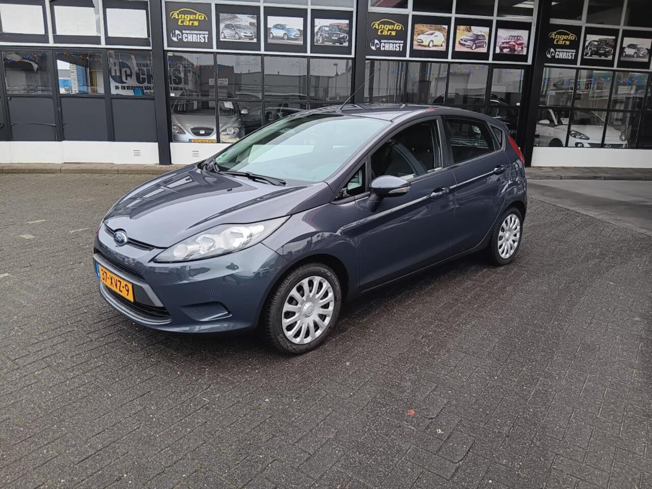 Ford Fiesta - 1.25 Champion 1.25 Champion - AutoWereld.nl