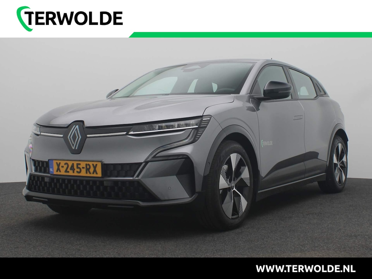 Renault Mégane E-Tech - EV60 Optimum Charge Evolution | Adapt. Cruise | Stoel- / stuurverw. | - AutoWereld.nl