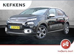 Citroën C3 - 82 pk Feel Edition | Navigatie | Climate control | Parkeerhulp