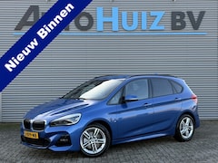 BMW 2-serie Active Tourer - 220i High Executive M Sport Trekhaak Achteruitrijcamera Stoelverwarming LED