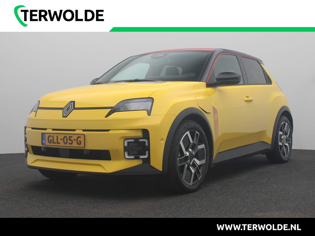 Renault 5 - comfort range techno 52 kWh - AutoWereld.nl