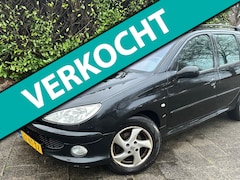 Peugeot 206 SW - MET CLIMA & APK TOT 18-07-2025