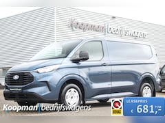 Ford Transit Custom - 320 2.0TDCI 170pk Automaat L1H1 Trend | Stoel + Stuurverwarming | LED | Sync 4 13" | Keyle