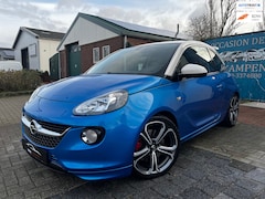 Opel ADAM - 1.4 Turbo S Cruise|Schaalstoelen|Climate|18*|DAB|PDC