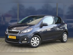 Peugeot 108 - 1.0 e-VTi Active | Cruise Control | Airco | Bluetooth | Electrisch pakket | Mistlampen |