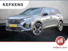 Peugeot 2008 - SUV 1.2 100 pk Allure | Camera | Navigatie | Carplay | Full LED