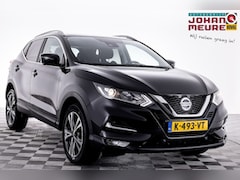 Nissan Qashqai - 1.3 DIG-T Design Edition Automaat | PANORAMADAK