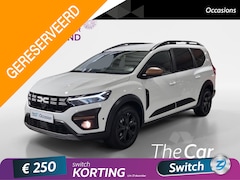 Dacia Jogger - 7 zit * Parkeerhulp * Apple carplay / Android auto * Stoelverwarming