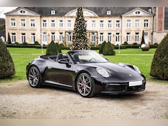 Porsche 911 Cabrio - 992 3.0 CARRERA 4S PDK | 4w STURING | 27dkm