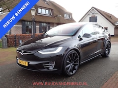 Tesla Model X - 100D 6P MCU2 ENHANCED-AUTOPILOT / 22'' / CCS / COLDCLIMATE