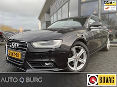 Audi A4 Avant - 2.0 TDI Business Edition | 1 Eigenaar | Dealer ond | Navi | Automaat | Xenon |