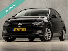 Volkswagen Polo - 1.0 TSI Sportline Automaat (APPLE CARPLAY, GROOT NAVI, CLIMATE, STOELVERWARMING, SPORTSTOE