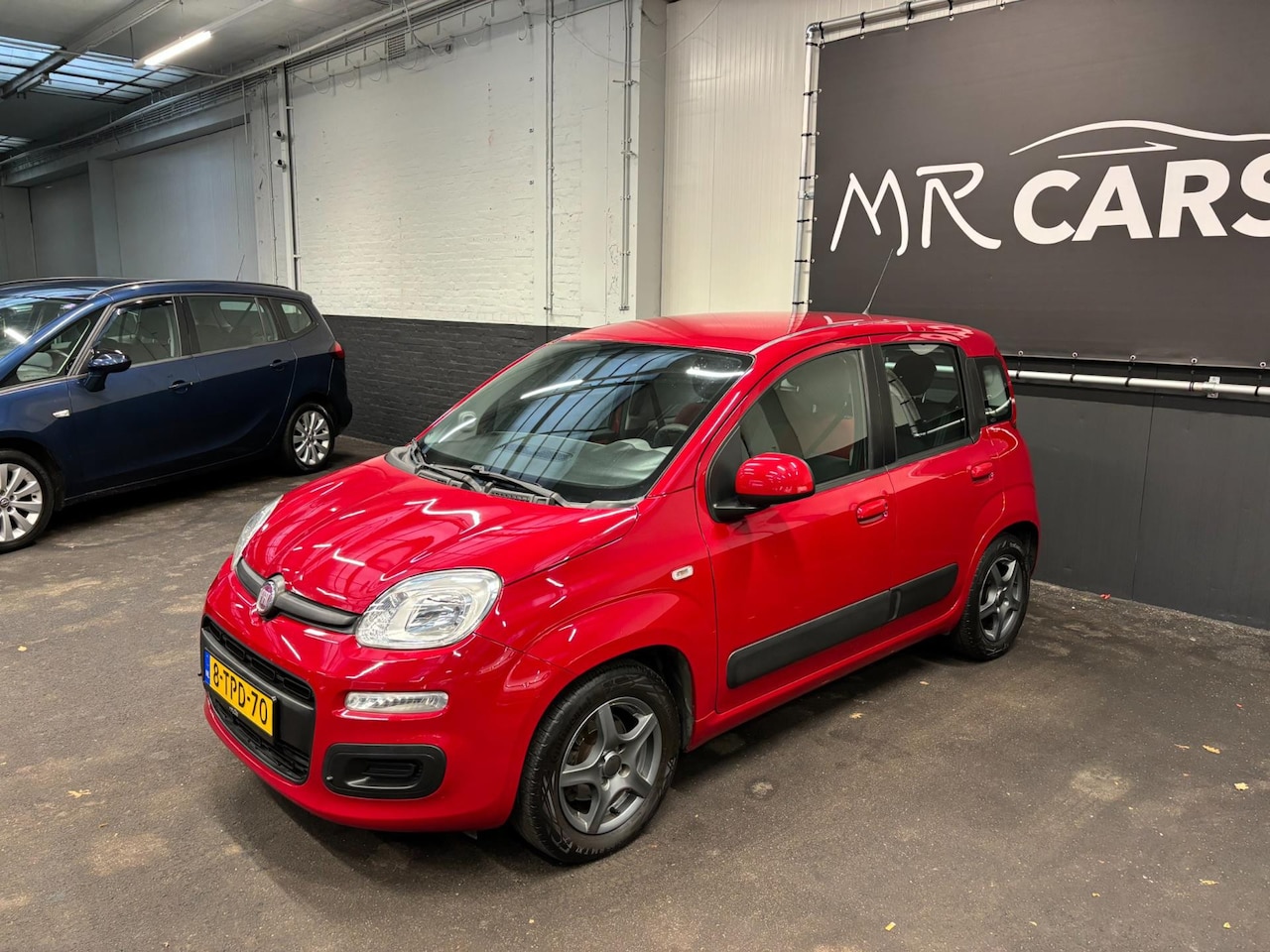 Fiat Panda - 0.9 TwinAir Edizione Cool Airco/El.Ramen - AutoWereld.nl