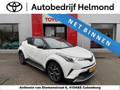 Toyota C-HR - 1.8 Hybrid Style