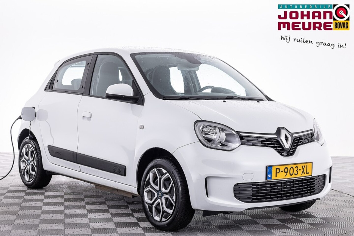 Renault Twingo - R80 Collection | NAVI | ECC ✅ 1e Eigenaar . - AutoWereld.nl