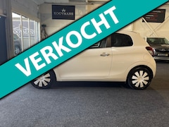 Peugeot 108 - 1.2 Alure Cabrio-Dak Climate-Control Cruise-Control Stoelverwarming Led