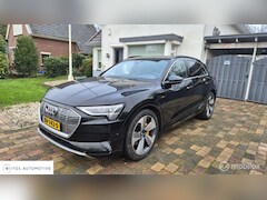 Audi e-tron - 55 quattro advanced Plus 95 kWh, B&O, pano, leer