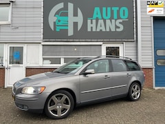 Volvo V50 - 2.4i Summum | youngtimer | topstaat | 170PK