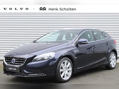 Volvo V40 - T2 122PK Summum, Lederen Bekleding, Verwarmbare Voorruit, Guard Alarm, Keyless Entry, Verw