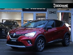 Renault Captur - 1.3 TCe 130 EDC Intens Navigatie | Parkeersensoren | Camera | Climate control