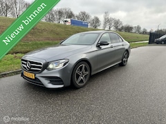 Mercedes-Benz E-klasse - 200 d pano Solution AMG in de btw