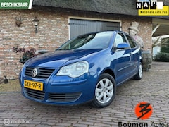 Volkswagen Polo - 1.4-16v | 5 Deur | Dakraam | LM Velg | Airco