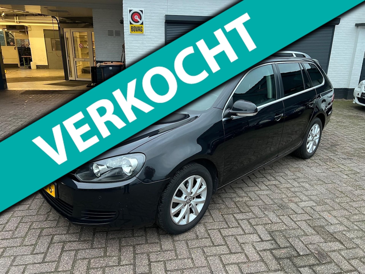 Volkswagen Golf Variant - 1.2 TSI Comfort Executive Line BlueMotion 1.2 TSI Comfort Executive Line BlueMotion - AutoWereld.nl