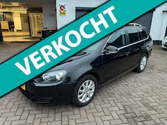 Volkswagen Golf Variant - 1.2 TSI Comfort Executive Line BlueMotion