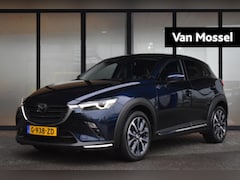 Mazda CX-3 - 2.0 SkyActiv-G 120 GT-M | 18'' | Automaat | ACC | Climate Control | Stoelverwarming | Rege