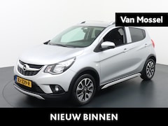 Opel Karl - 1.0 Rocks Online Edition Navi | Trekhaak voor fietsendrager