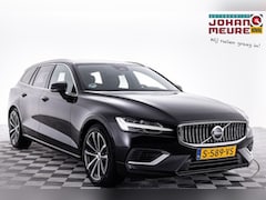 Volvo V60 - 2.0 T6 Plug-in hybrid AWD Core Bright | NAVI | CAMERA | Trekhaak | PHEV