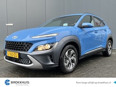 Hyundai Kona - 1.6 GDI HEV 140pk Fashion Automaat | Camera | Climate | Keyless | Navigatie | 16" Lichtmet