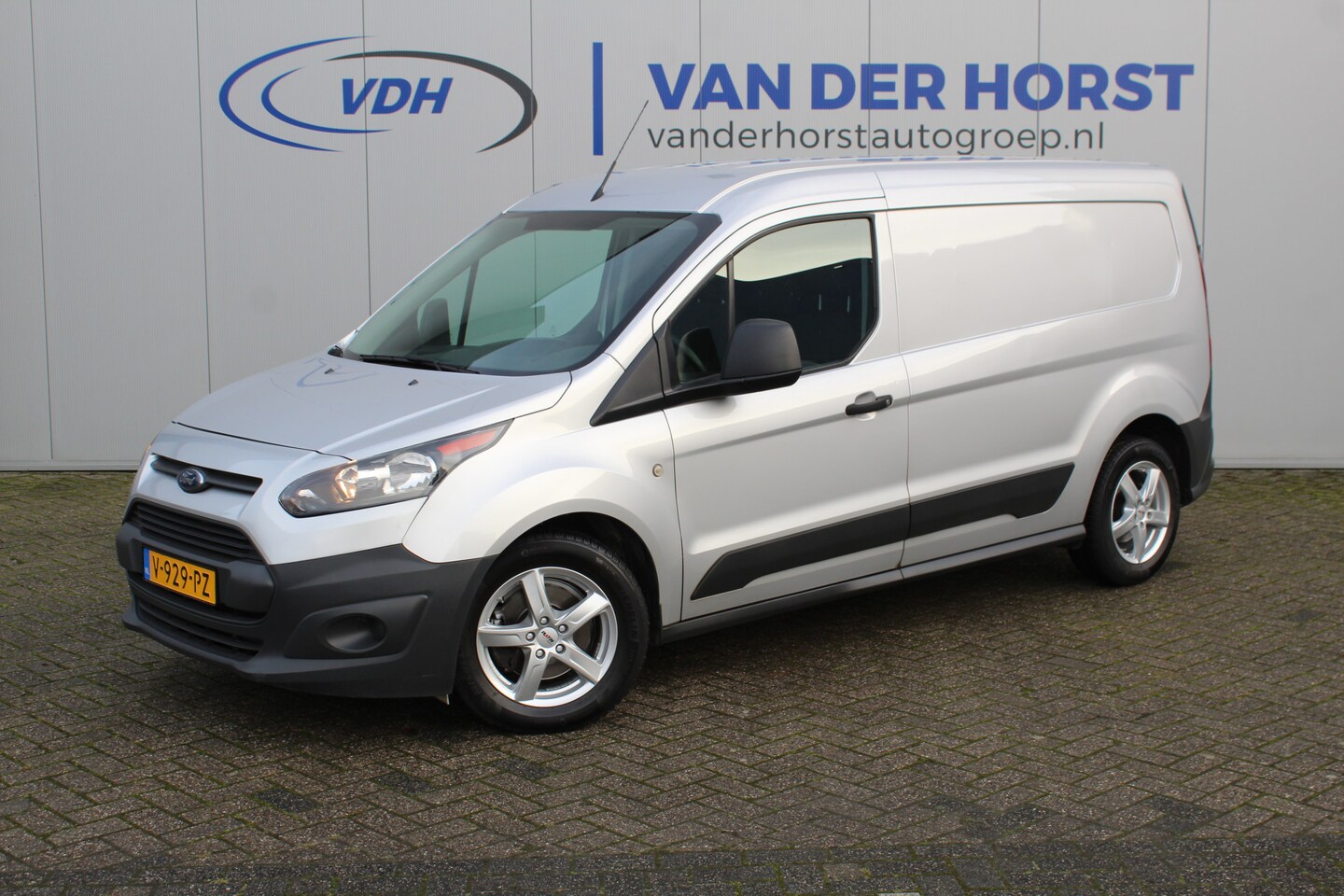 Ford Transit Connect - 1.5-101pk TDCI L2 Economy Edition. Zeer nette Ford Connect, deze bedrijfswagen kan u nog j - AutoWereld.nl