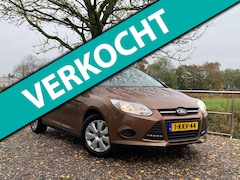 Ford Focus - 1.0 EcoBoost | 1e eigenaar + Dealer onderhoud | Airco + Cruise nu €5.450,