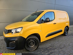 Peugeot Partner - 1.5 BlueHDI Pro Airco cruise trekhaak 102 PK