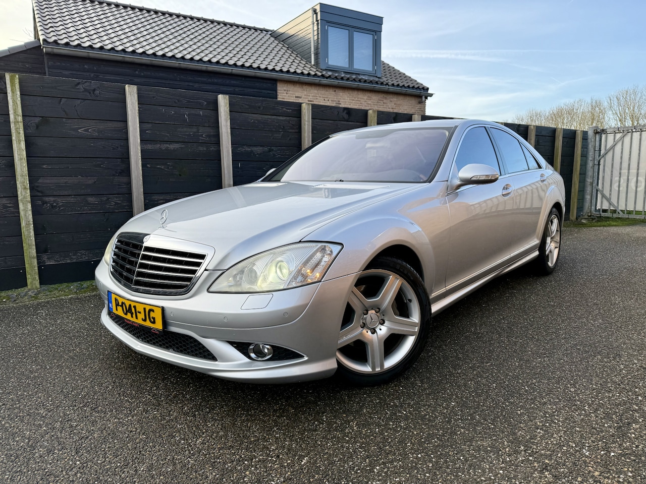 Mercedes-Benz S-klasse - 500 puntgaaf! - AutoWereld.nl