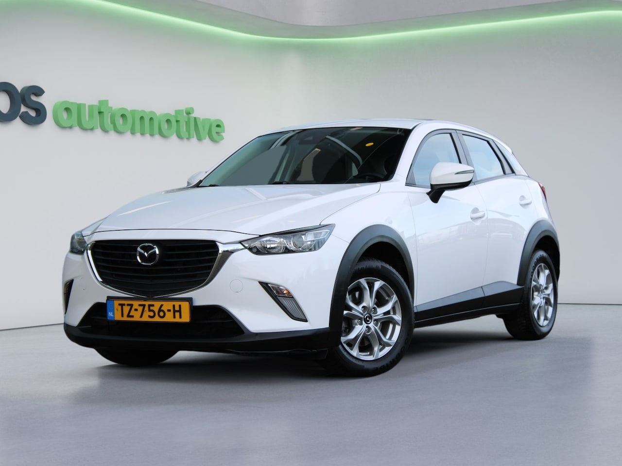 Mazda CX-3 - 2.0 SkyActiv-G 120 TS | AUTOMAAT | TREKHAAK | NAVIGATIE | - AutoWereld.nl