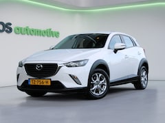 Mazda CX-3 - 2.0 SkyActiv-G 120 TS | AUTOMAAT | TREKHAAK | NAVIGATIE |