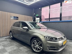 Volkswagen Golf - 1.4 TSI R-Line Pakket Navi Cruise Pdc Alcantara In perfecte Staat