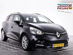 Renault Clio Estate - 0.9 TCe Limited | NAVI | AIRCO | VELGEN ✅ 1e Eigenaar