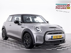 MINI Mini - Camden Edition 33 kWh | Full LED | Half LEDER ✅ 1e Eigenaar