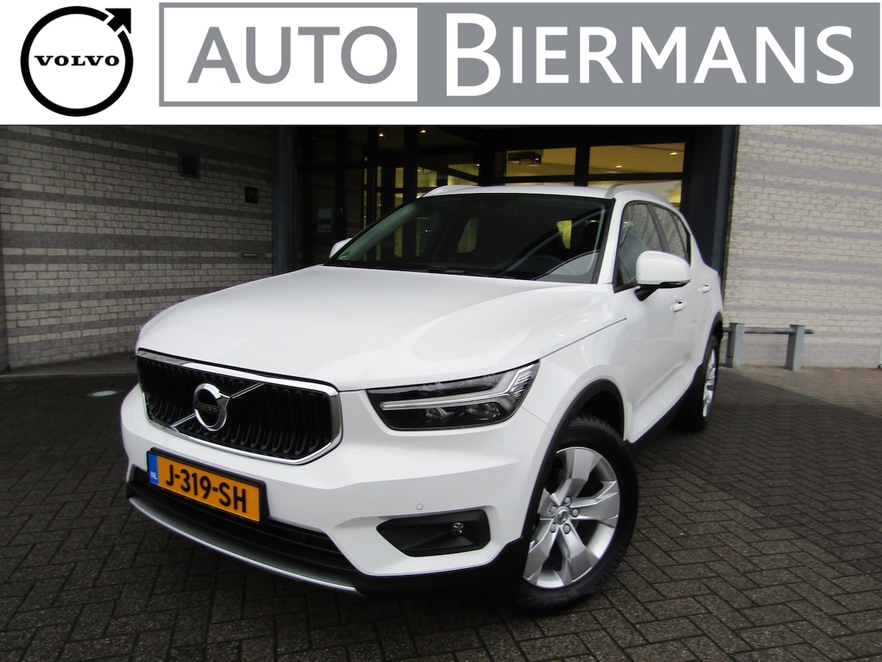 Volvo XC40 - T2 129pk Business Pro GT | Park Ass. | All Seas.banden | 18 Inch | Blis | Pilot Ass. | Dea - AutoWereld.nl